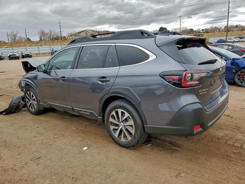 Zdjęcie 2 z aukcji – 2025 SUBARU OUTBACK PR z VIN 4S4BTAFC7S3197964