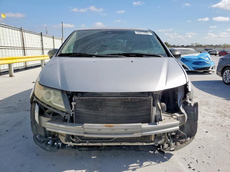 Photo 5 from auction – 2014 HONDA ODYSSEY EX with VIN 5FNRL5H67EB107009