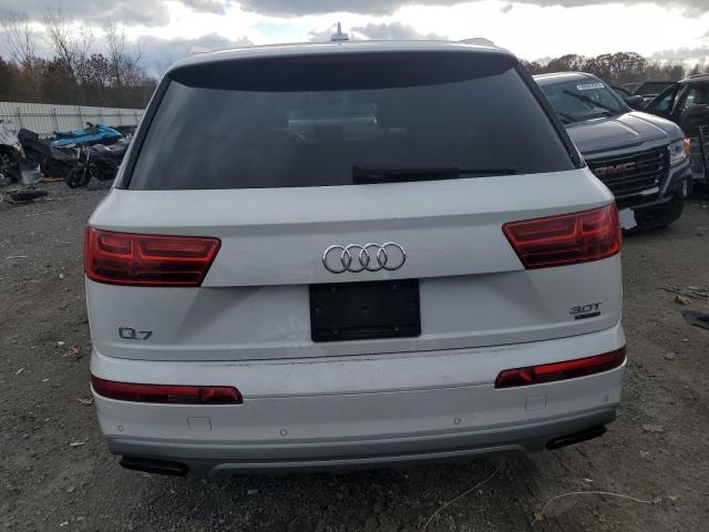 Photo 6 from auction – 2017 AUDI Q7 PREMIUM with VIN WA1LAAF76HD038836
