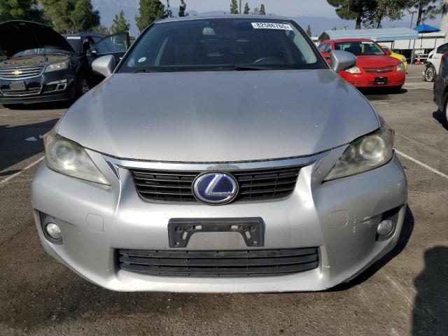 Photo 5 from auction – 2012 LEXUS CT 200 with VIN JTHKD5BH6C2086550