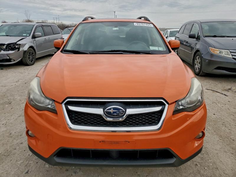 Photo 5 from auction – 2014 SUBARU XV CROSSTR with VIN JF2GPAKC5E8294691