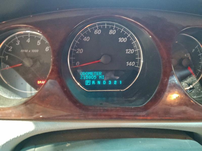 Photo 9 from auction – 2007 BUICK LUCERNE CX with VIN 1G4HD57217U154887