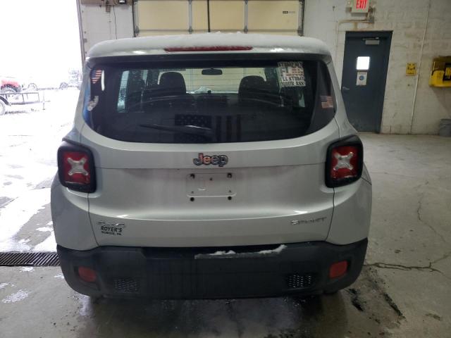 Photo 6 from auction – 2016 JEEP RENEGADE with VIN ZACCJBAW5GPD85665