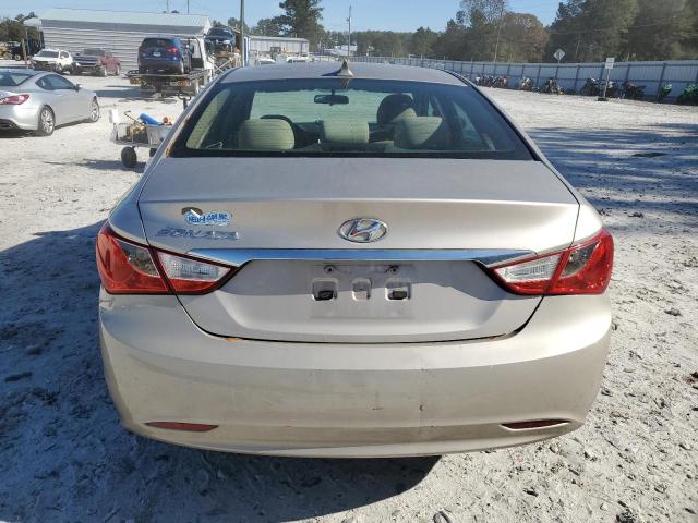Photo 6 from auction – 2011 HYUNDAI SONATA GLS with VIN 5NPEB4AC7BH109237