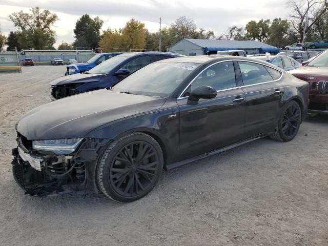 AUDI A7 PREMIUM 2018 with VIN WAUW3BFC7JN027955 - Photo from auction