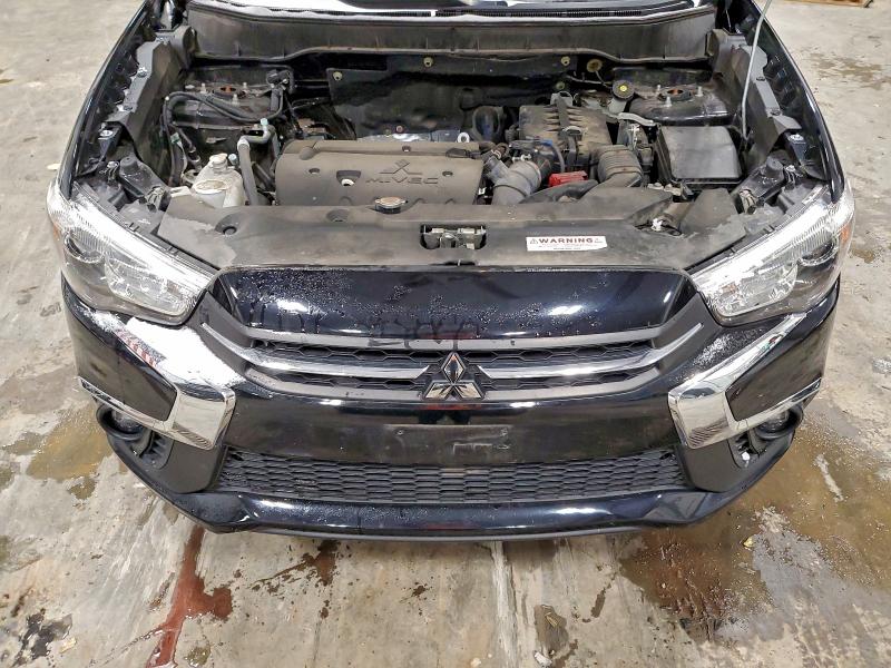 Photo 11 from auction – 2018 MITSUBISHI OUTLANDER with VIN JA4AR3AU0JU017026