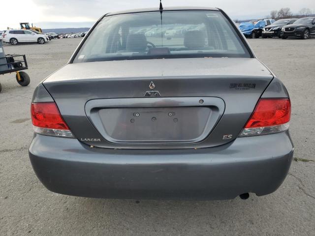 Photo 6 from auction – 2006 MITSUBISHI LANCER ES with VIN JA3AJ26E06U045200