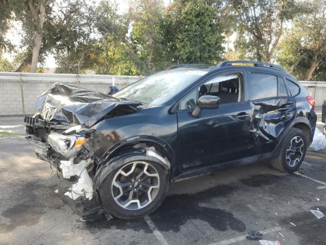2017 SUBARU CROSSTREK - Търг №91864365