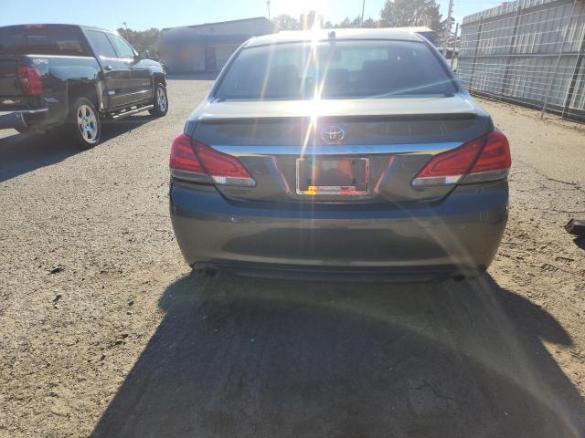 Photo 6 from auction – 2011 TOYOTA AVALON BAS with VIN 4T1BK3DB7BU406834