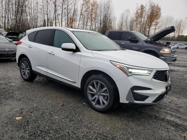 Photo 4 from auction – 2021 ACURA RDX TECHNO with VIN 5J8TC2H53ML014920