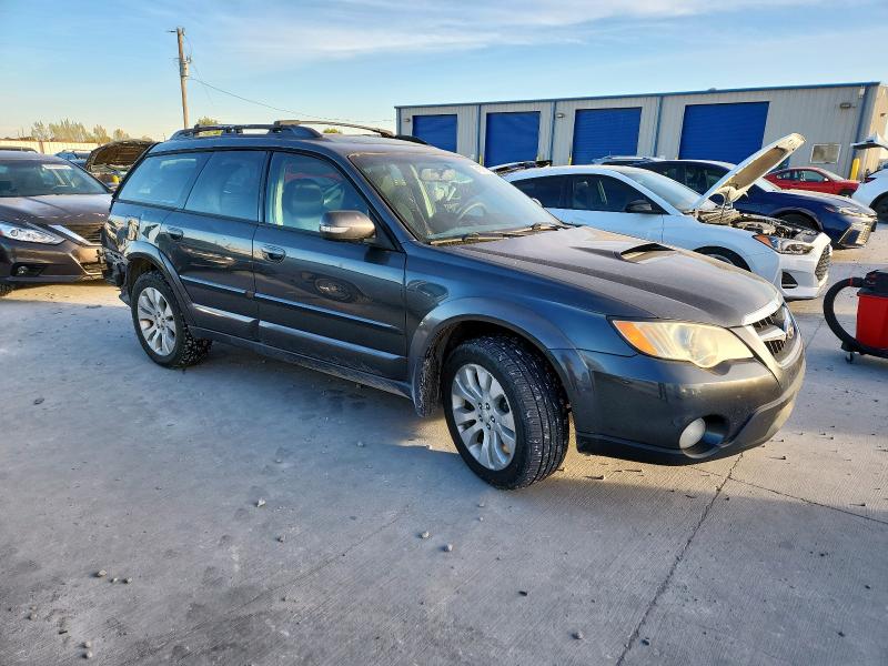 Photo 4 from auction – 2008 SUBARU OUTBACK 2. with VIN 4S4BP63C384348730
