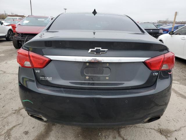 Photo 6 from auction – 2015 CHEVROLET IMPALA LTZ with VIN 1G1165S34FU133653