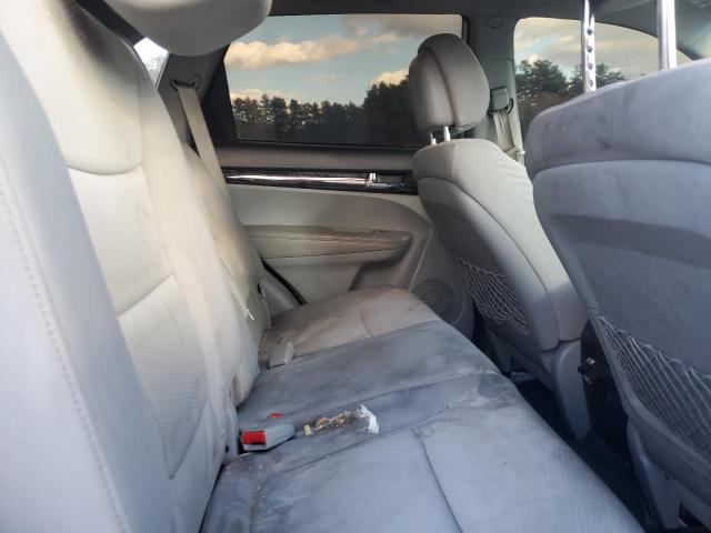 Photo 11 from auction – 2012 KIA SORENTO BA with VIN 5XYKTCA62CG307785