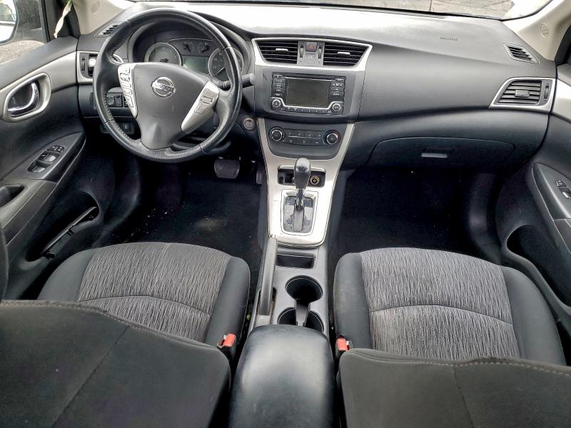 Photo 8 from auction – 2015 NISS SENTRA with VIN 3N1AB7AP8FY296132