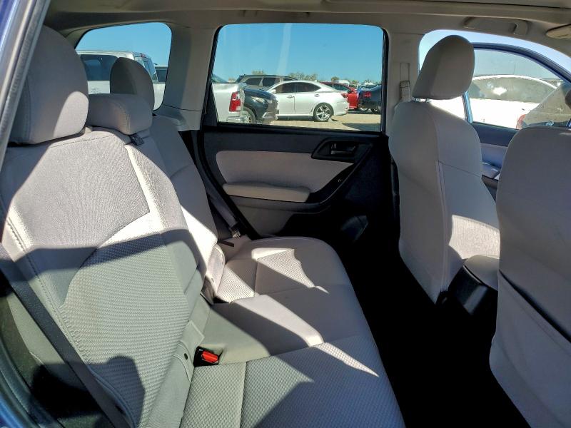 Photo 10 from auction – 2018 SUBARU FORESTER 2 with VIN JF2SJAGC9JH504711