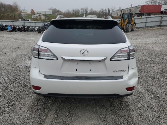 Photo 6 from auction – 2011 LEXUS RX 350 with VIN 2T2BK1BA6BC088667
