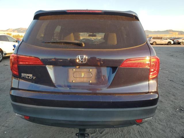 Photo 6 from auction – 2017 HONDA PILOT EXL with VIN 5FNYF5H53HB002577