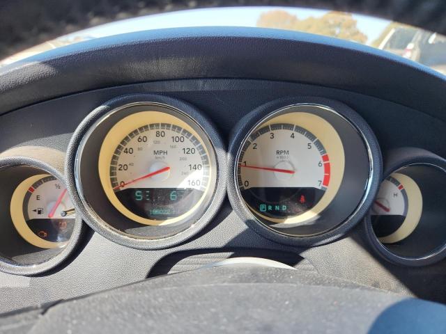 Photo 9 from auction – 2010 DODGE CHARGER R/ with VIN 2B3CA8CT4AH280079