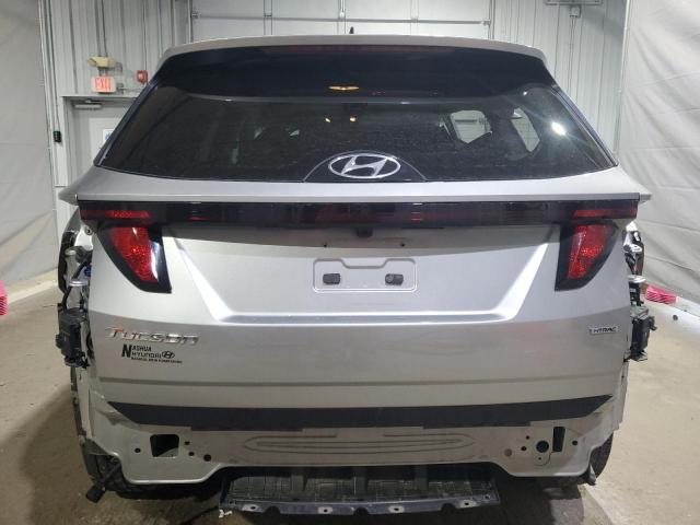 Photo 6 from auction – 2024 HYUNDAI TUCSON SEL with VIN 5NMJBCDE7RH428117