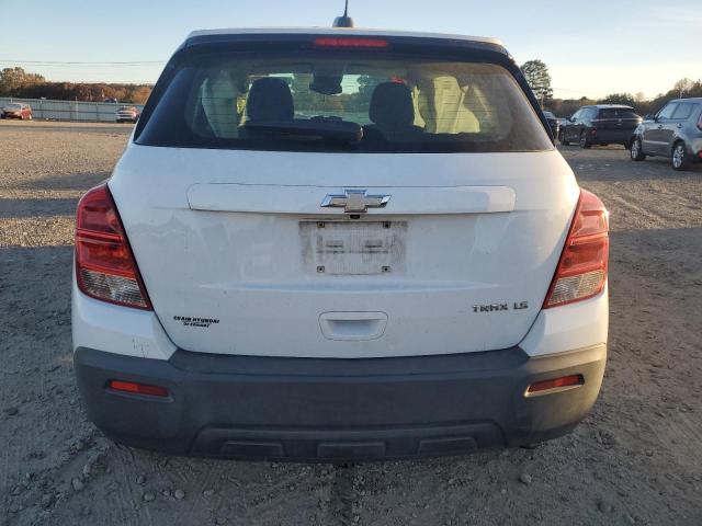 Photo 6 from auction – 2016 CHEVROLET TRAX LS with VIN KL7CJKSB2GB665756