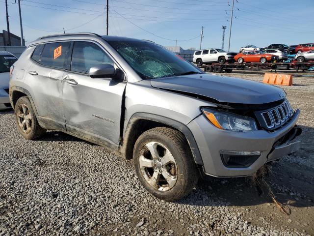 Photo 4 from auction – 2018 JEEP COMPASS LA with VIN 3C4NJCBB6JT102409