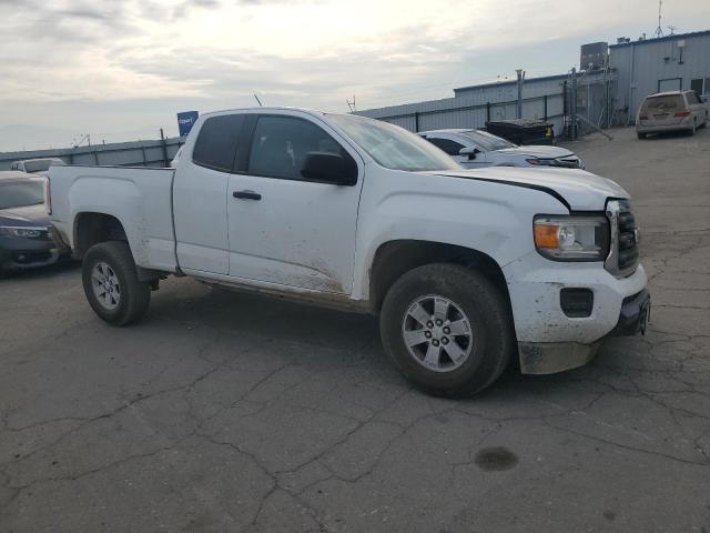 Photo 4 from auction – 2018 GMC CANYON with VIN 1GTH5BEA3J1166963