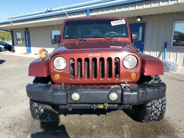 Photo 5 from auction – 2007 JEEP WRANGLER S with VIN 1J4FA54197L205018