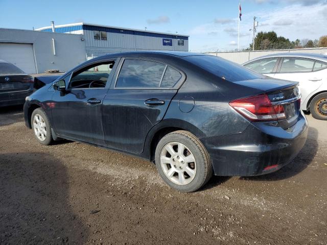 Photo 2 from auction – 2015 HONDA CIVIC with VIN 2HGFB2F54FH054247