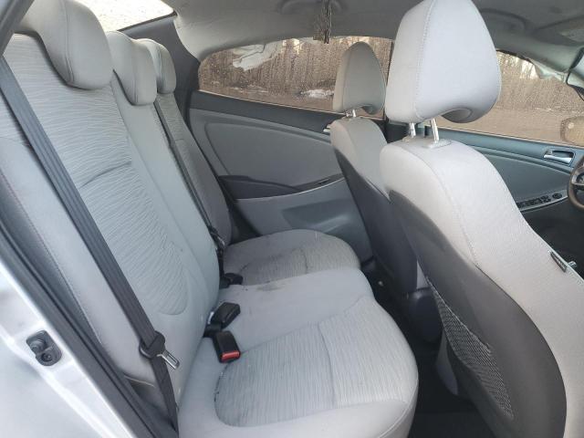 Photo 10 from auction – 2016 HYUNDAI ACCENT SE with VIN KMHCT4AE6GU078979