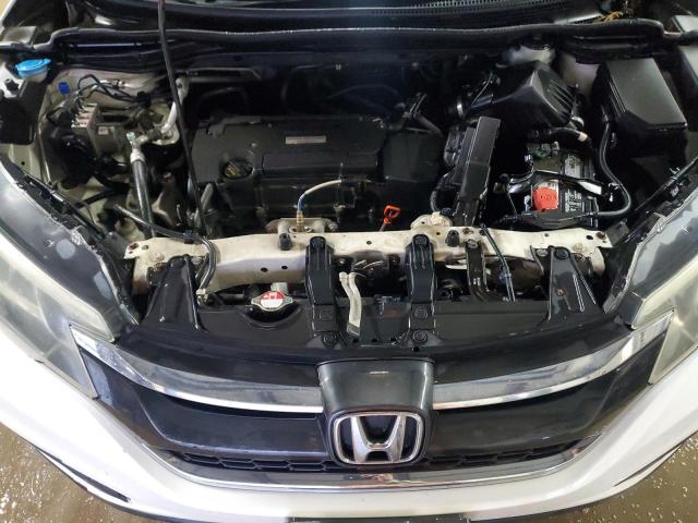 Photo 11 from auction – 2016 HONDA CR-V LX with VIN 5J6RM4H39GL007999