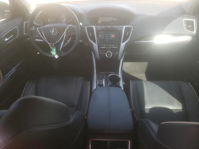 Photo 8 from auction – 2019 ACURA TLX TECHNO with VIN 19UUB2F42KA000341