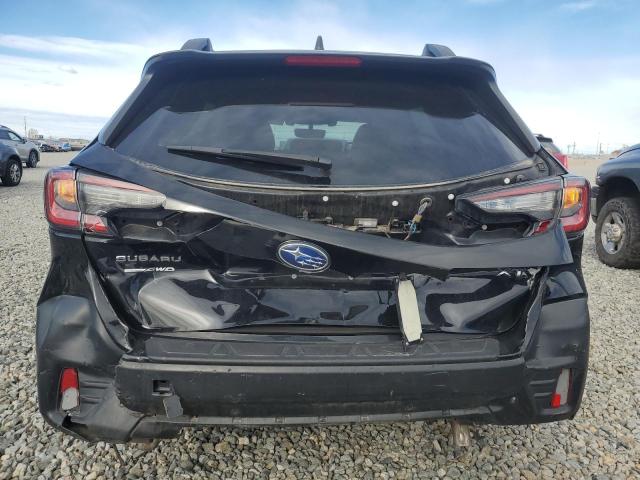 Photo 6 from auction – 2022 SUBARU OUTBACK LI with VIN 4S4BTGND9N3104394