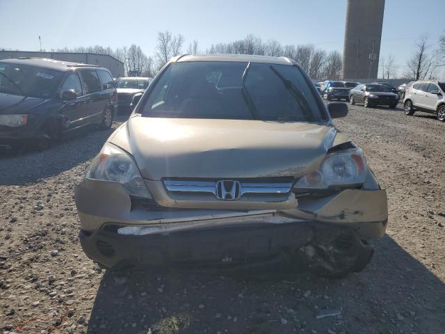 Photo 5 from auction – 2008 HONDA CR-V EX with VIN 3CZRE38548G700020