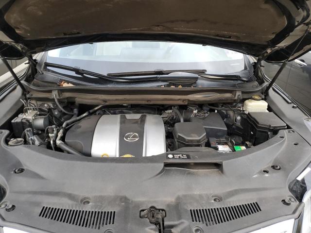 Photo 11 from auction – 2017 LEXUS RX 350 BAS with VIN 2T2BZMCA6HC070593