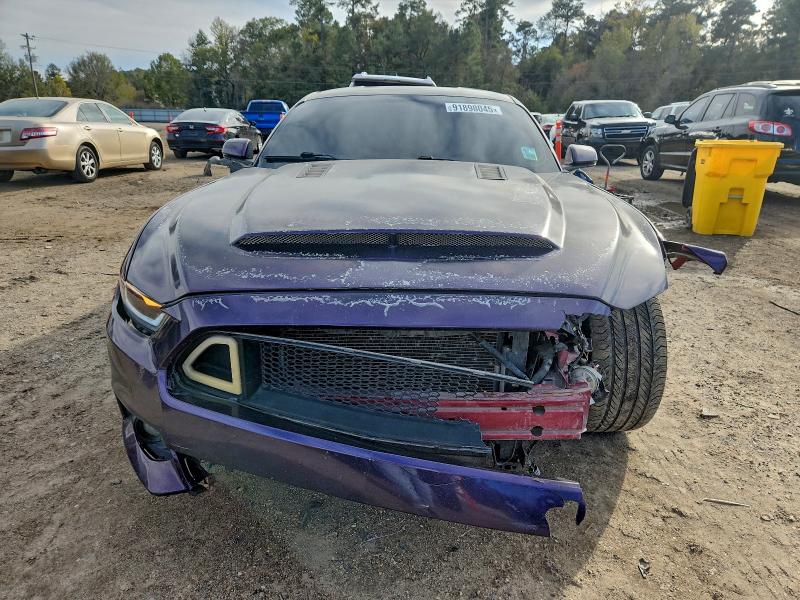 Photo 5 from auction – 2015 FORD MUSTANG with VIN 1FA6P8CF4F5406773