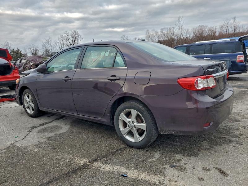 Photo 2 from auction – 2013 TOYOTA COROLLA BA with VIN 2T1BU4EE4DC080407
