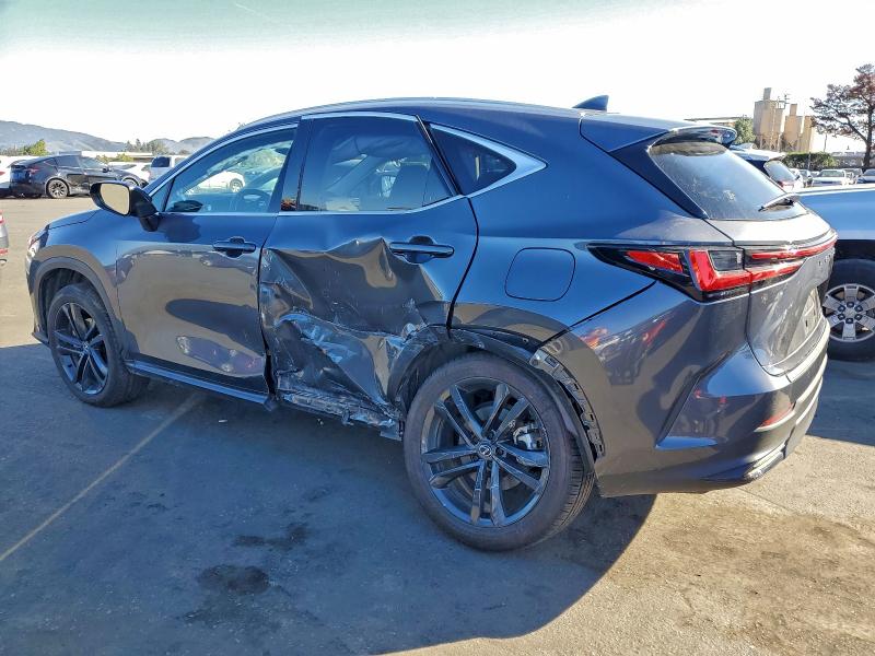 Снимка 2 от търг – 2024 LEXUS NX 450H LU с VIN JTJHKCFZ8R2025943