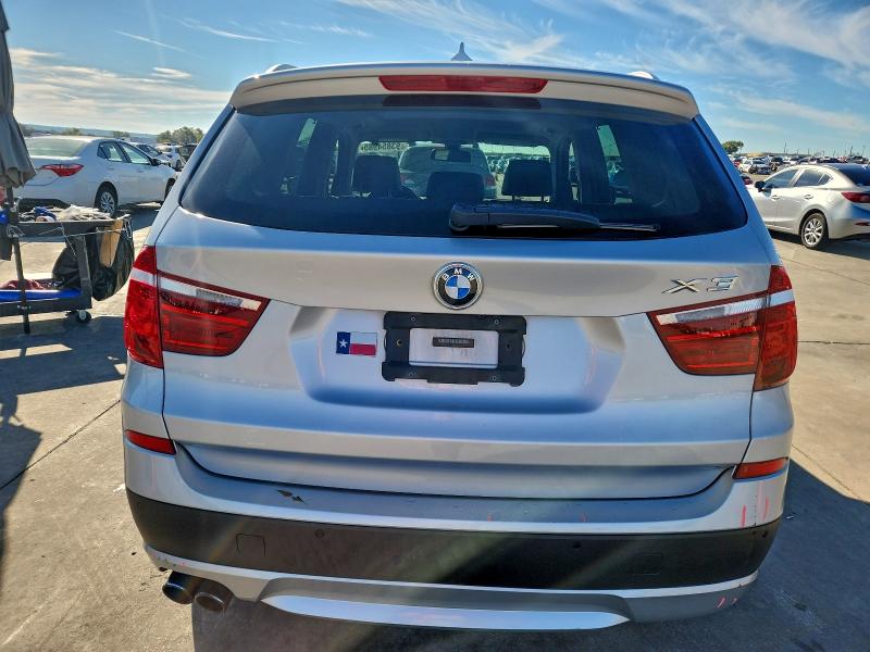 Photo 6 from auction – 2013 BMW X3 XDRIVE2 with VIN 5UXWX9C59D0A13662