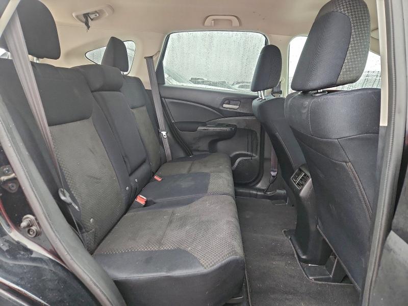 Photo 11 from auction – 2016 HONDA CR-V SE with VIN 2HKRM4H45GH674149