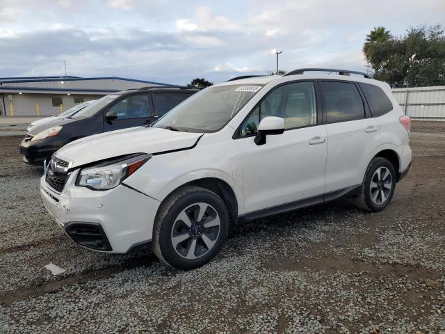 SUBARU FORESTER 2 2018 with VIN JF2SJAEC7JG424266 - Photo from auction