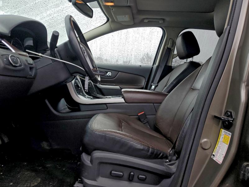 Photo 7 from auction – 2013 FORD EDGE LIMIT with VIN 2FMDK3KC7DBA01117