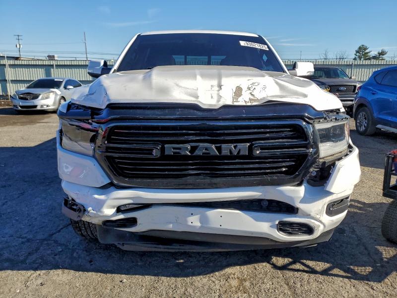 Photo 5 from auction – 2020 RAM 1500 BIG H with VIN 1C6SRFFT6LN264227