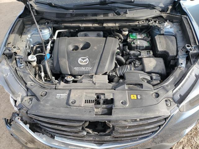 Photo 12 from auction – 2016 MAZDA CX-5 GT with VIN JM3KE2DY8G0624751