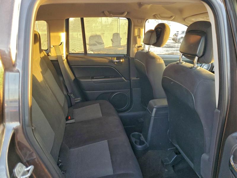 Photo 11 from auction – 2015 JEEP COMPASS SP with VIN 1C4NJCBB9FD361652