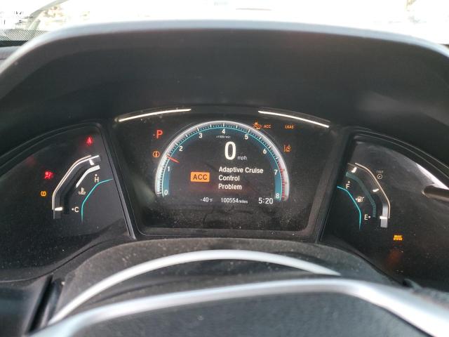 Photo 9 from auction – 2019 HONDA CIVIC with VIN 2HGFC2F67KH573082