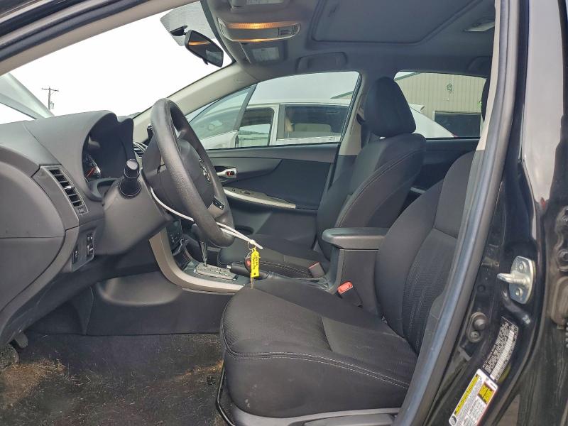Photo 7 from auction – 2013 TOYOTA COROLLA BA with VIN 2T1BU4EE5DC100230