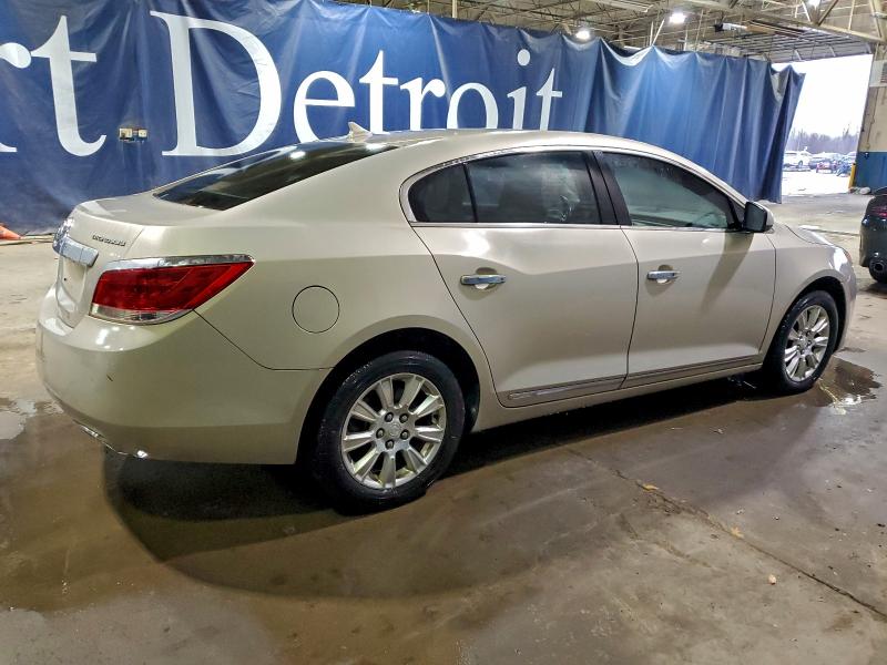 Photo 3 from auction – 2012 BUICK LACROSSE with VIN 1G4GB5E30CF102081