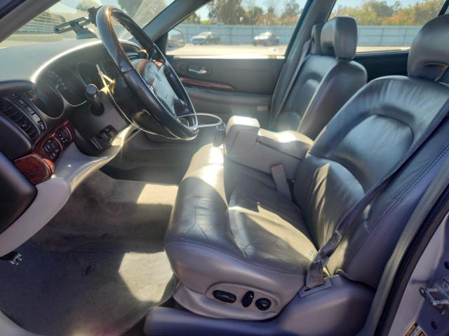 Photo 7 from auction – 2005 BUICK LESABRE LI with VIN 1G4HR54K75U185600
