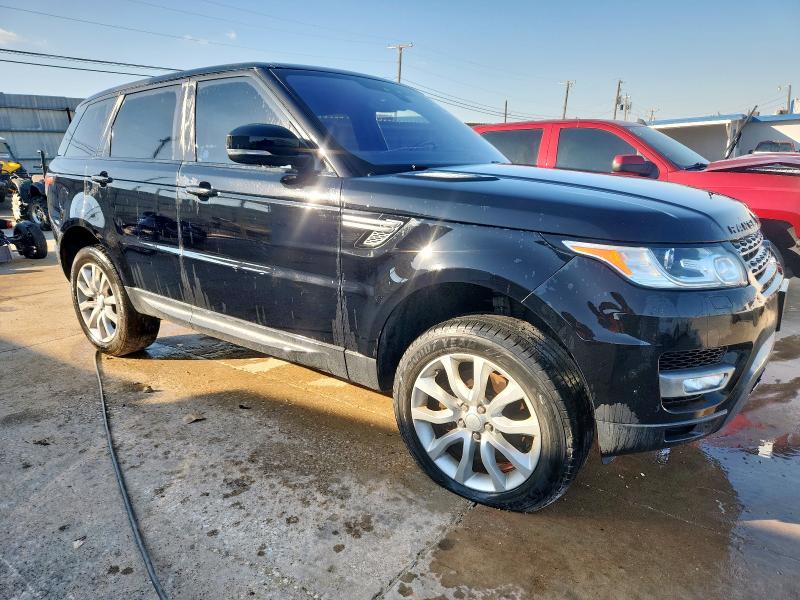 Photo 4 from auction – 2017 LAND ROVER RANGE ROVE with VIN SALWR2FV1HA147652