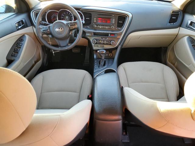 Photo 8 from auction – 2015 KIA OPTIMA LX with VIN 5XXGM4A76FG487525
